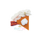 {Pumpkin Pie} Hair Clip