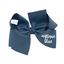 {Antique Blue} Hair Bow