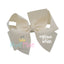 {Antique White} Hair Bow