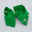 {Emerald} Hair Bow