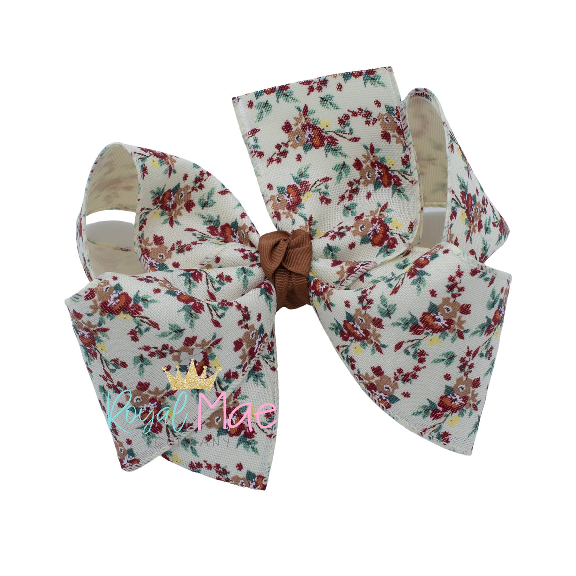 {Late Bloomer} Hair Bow