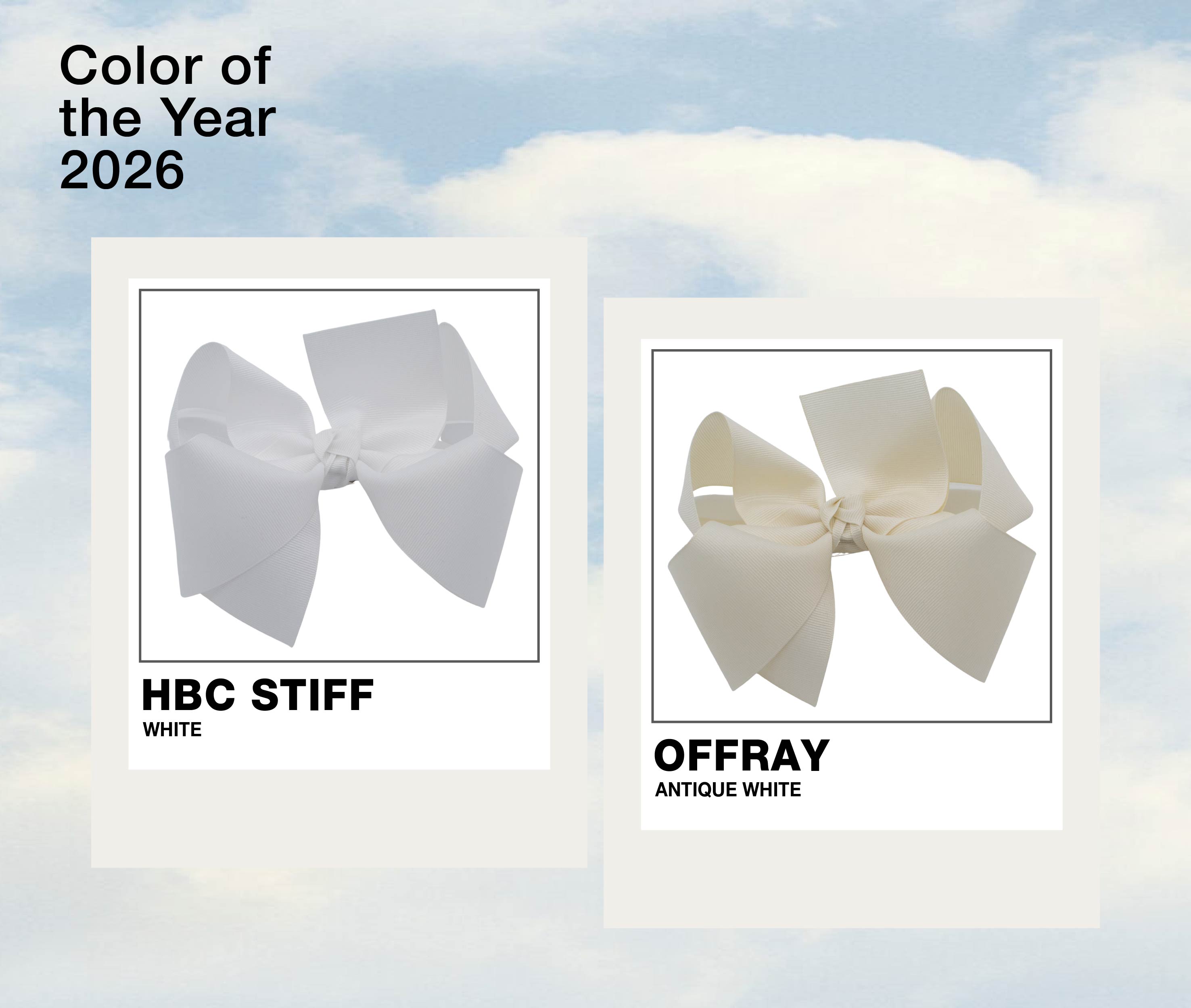 Color of the Year - 2026
