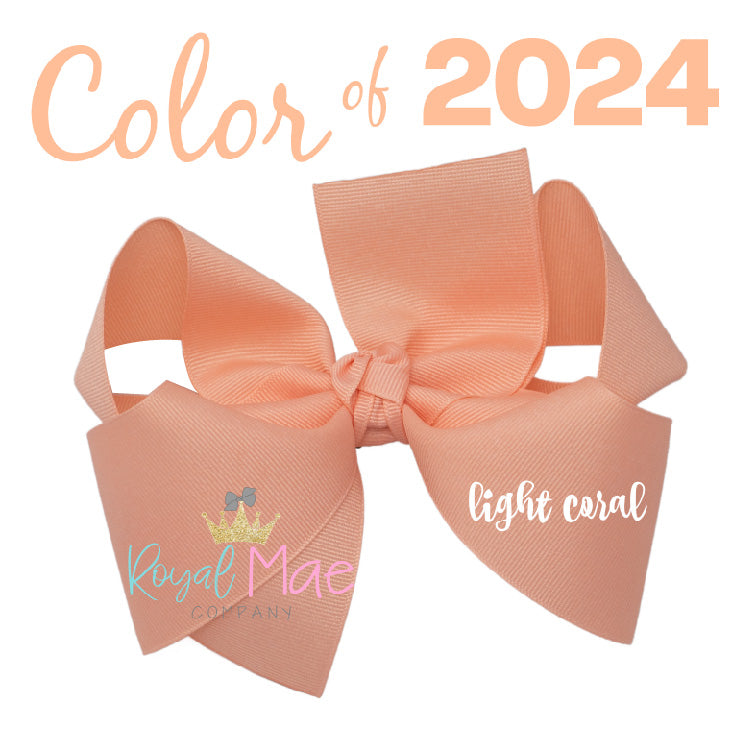 COLOR OF THE YEAR {2024}