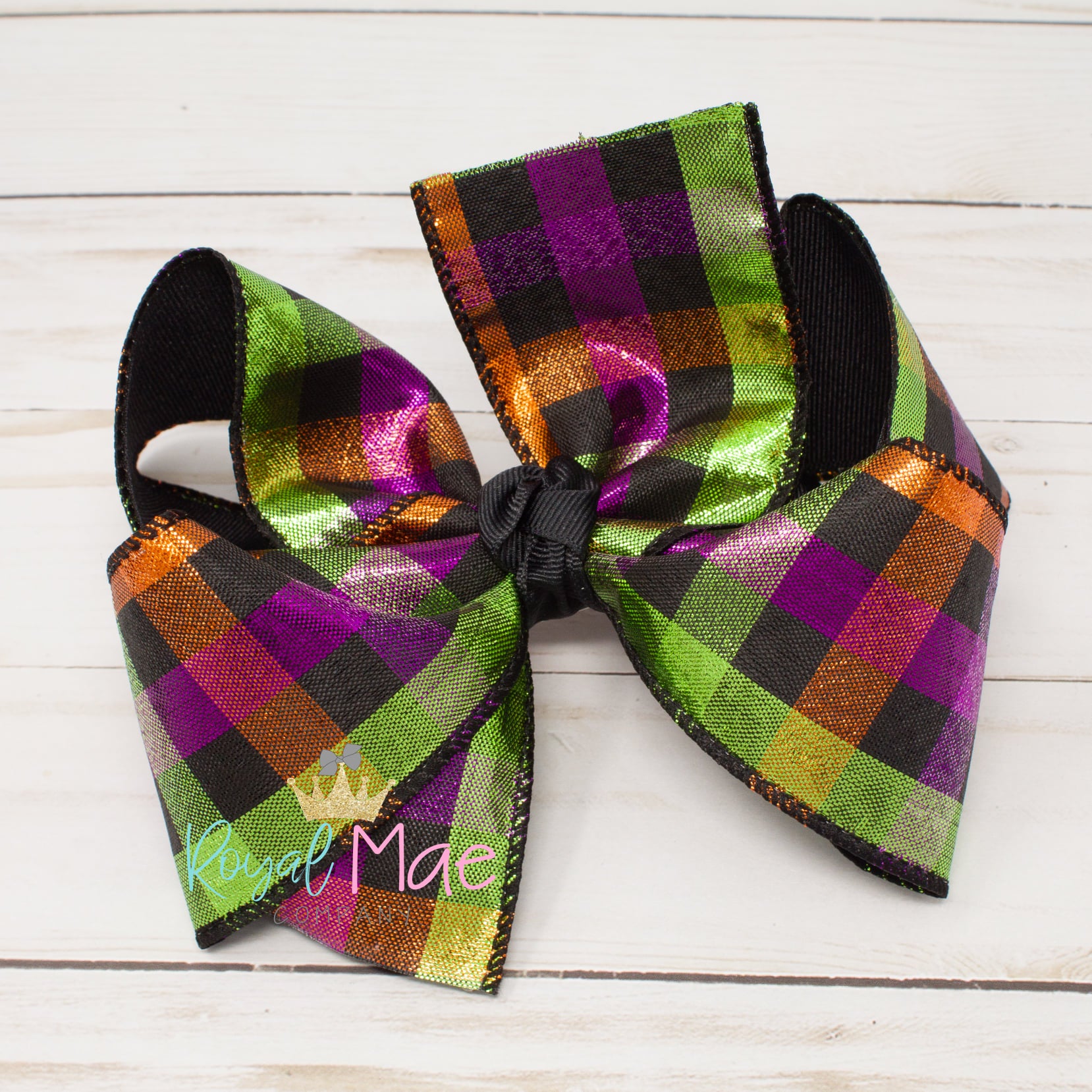 {Hocus Pocus} Hair Bow Main image