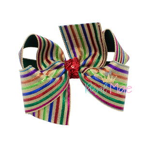 {Bejeweled} Hair Bow