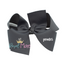 {Pewter} Hair Bow