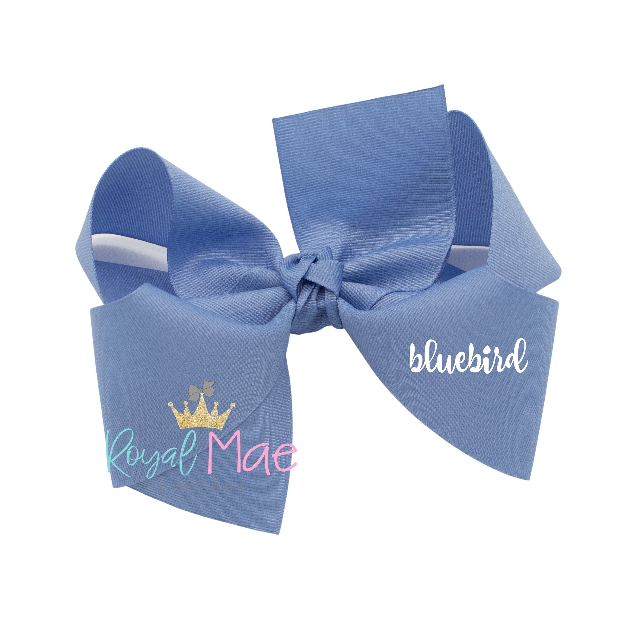 {Bluebird} Hair Bow Main image