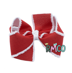 {Secret Santa} Hair Bow