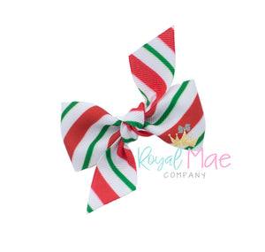 {Candy Cane} Mini Remie