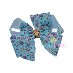 {Up In The Air} HAIR BOW - PREORDER