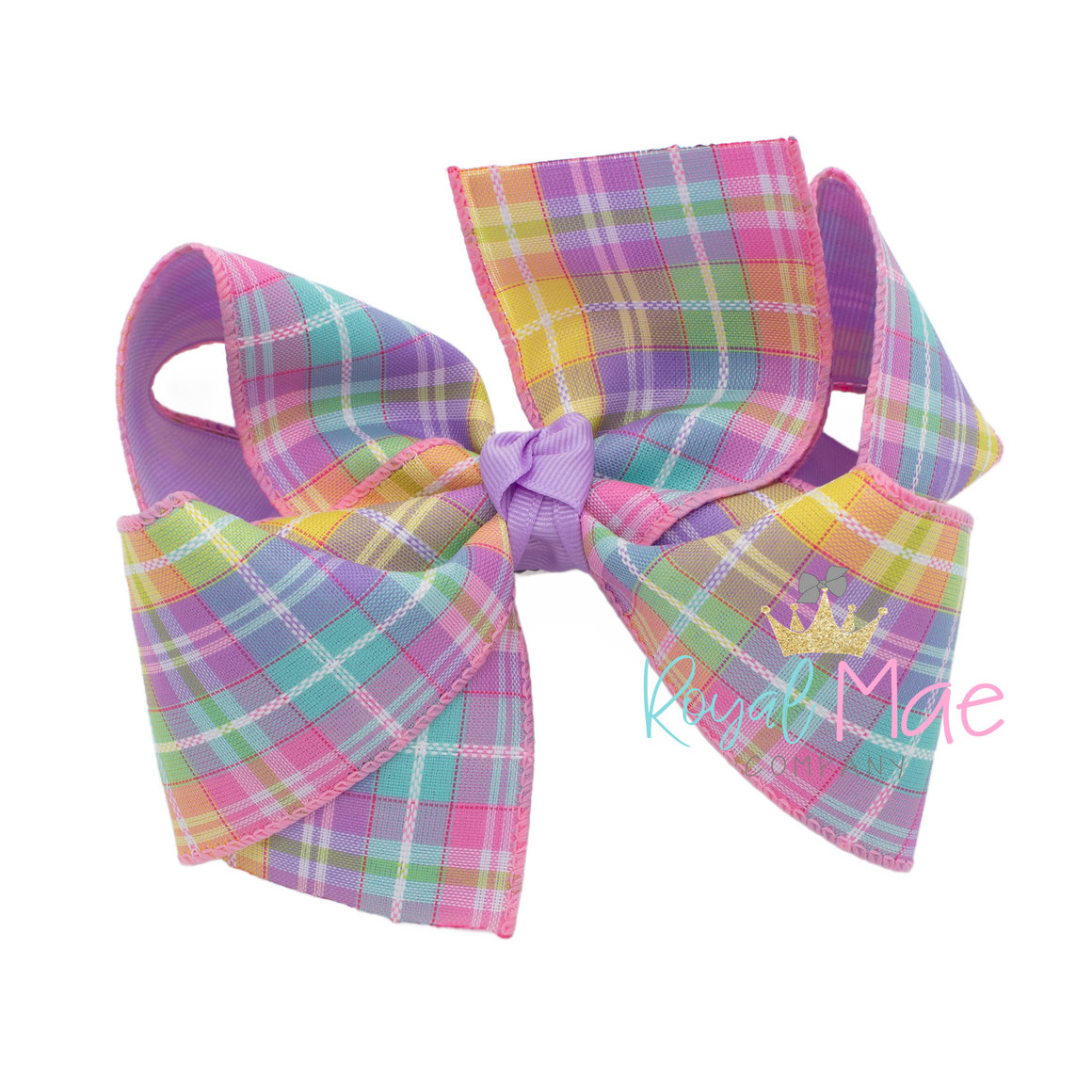 {Pastel Party} Hair Bow