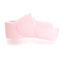 {Light Pink} Hair Bow - STIFF GROSGRAIN