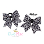 {Goal Getter} Hair Bow