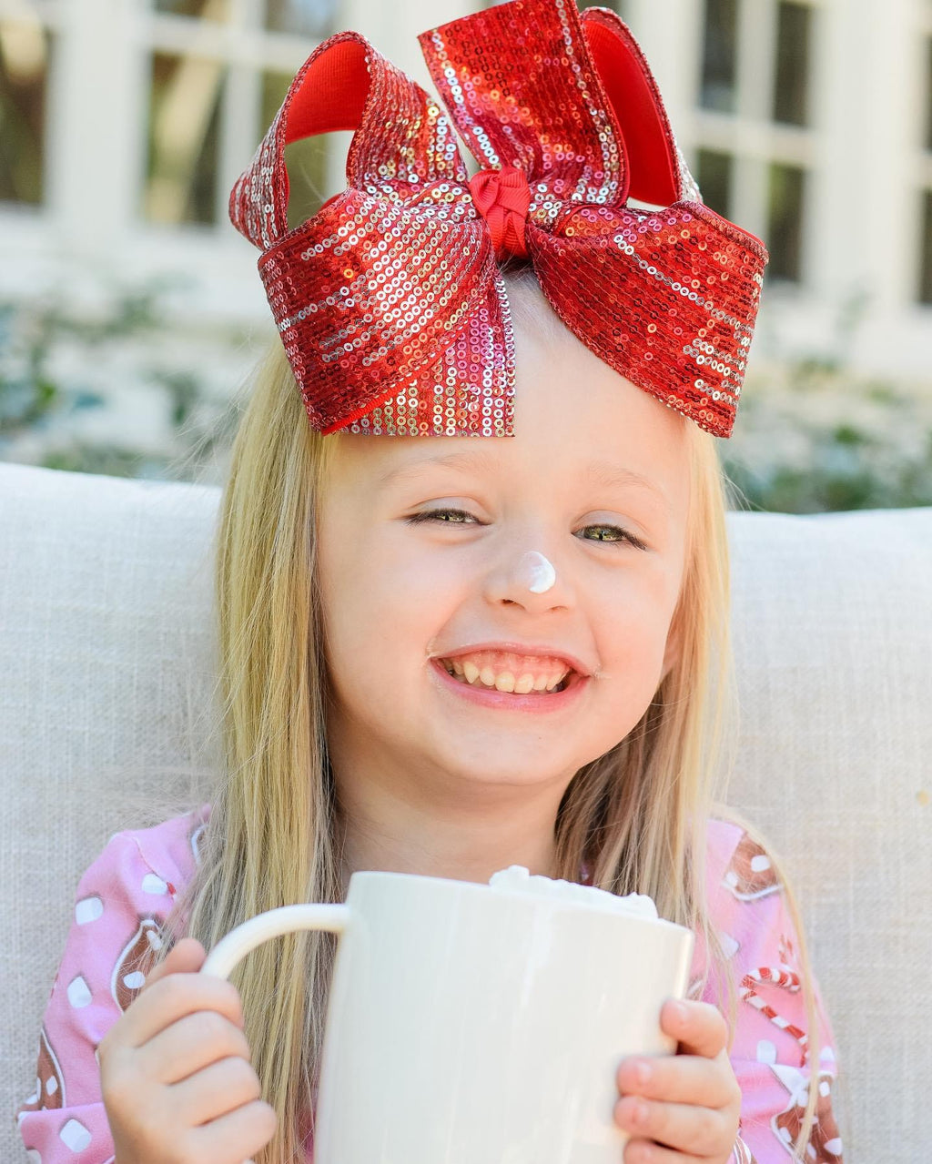 {Lovestruck} Hair Bow