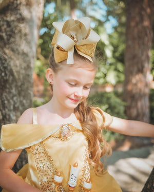{Southern Belle} Hair Bow