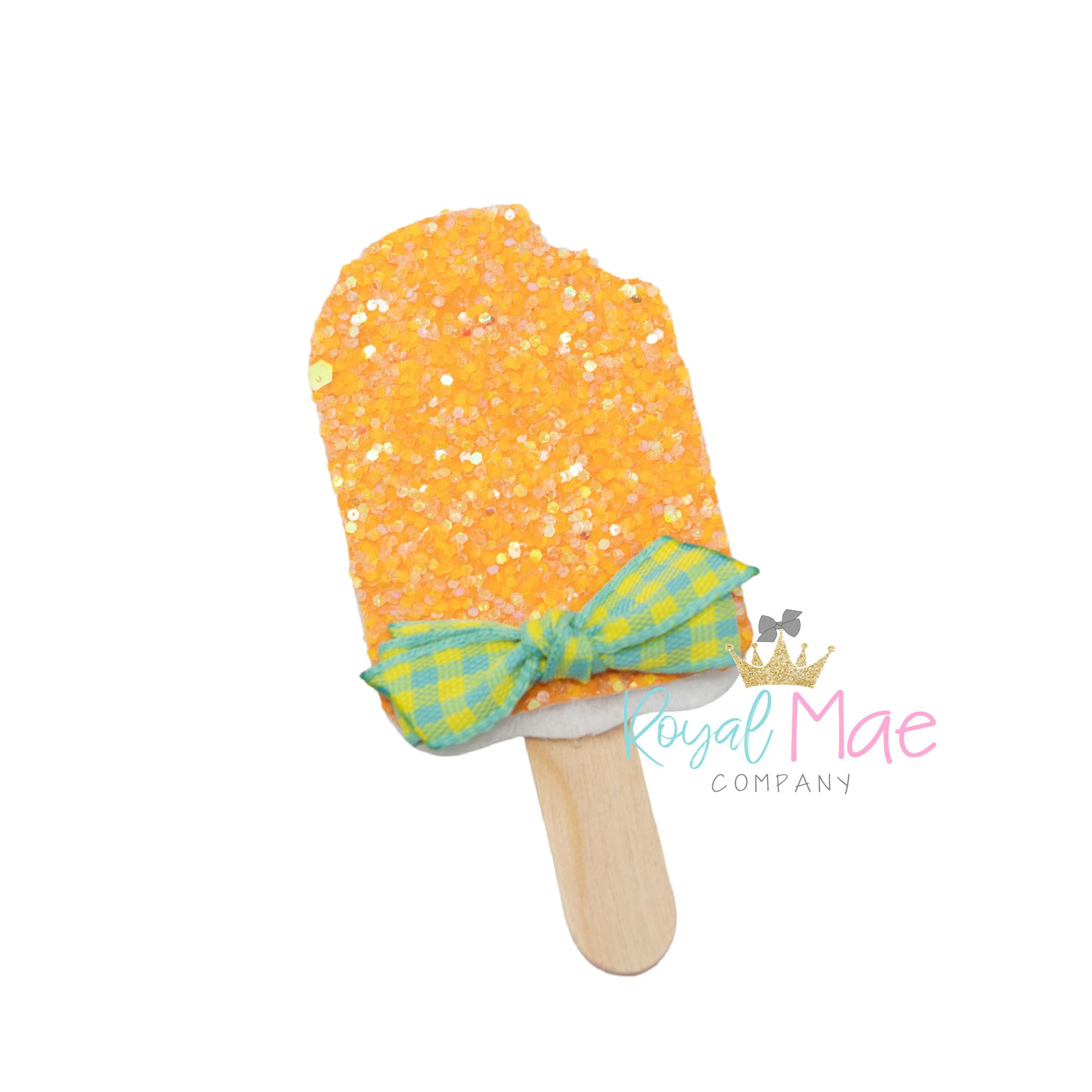 {Chill Out} Hair Clip Main image