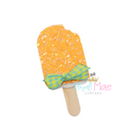 {Chill Out} Hair Clip