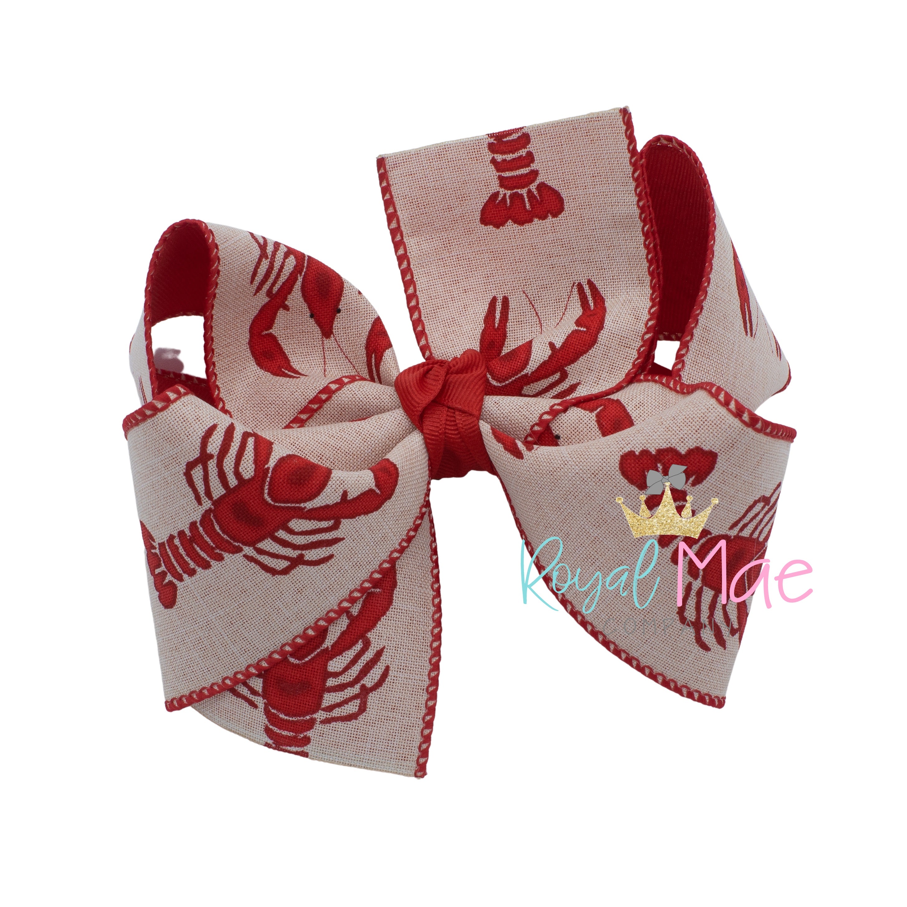 {In a Pinch} Hair Bow Main image