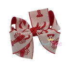 {In a Pinch} Hair Bow