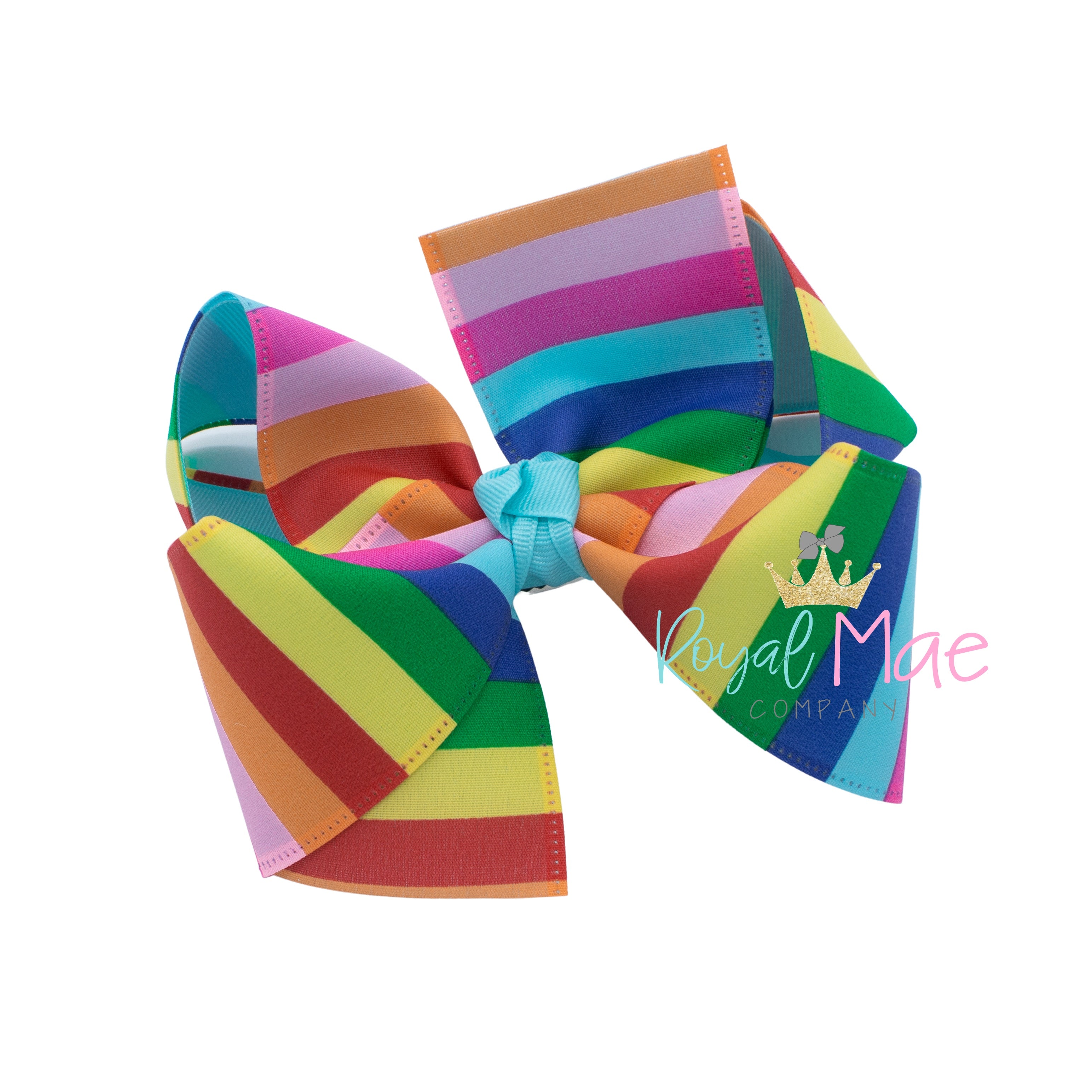{Work of Art} Jumbo Hair Bow