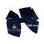 {Light Navy} Hair Bow