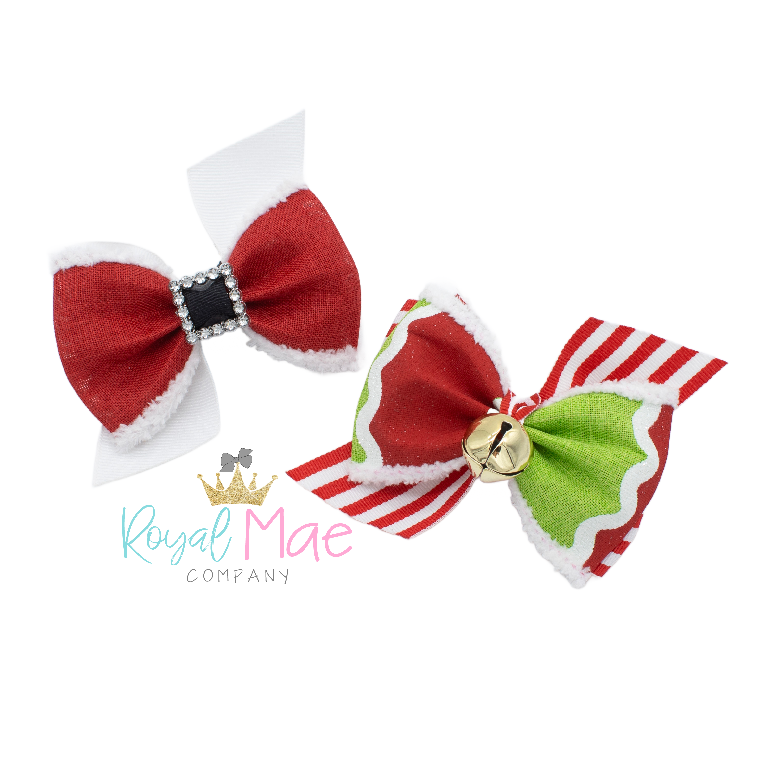 {Santa's Workshop} Piggy Set