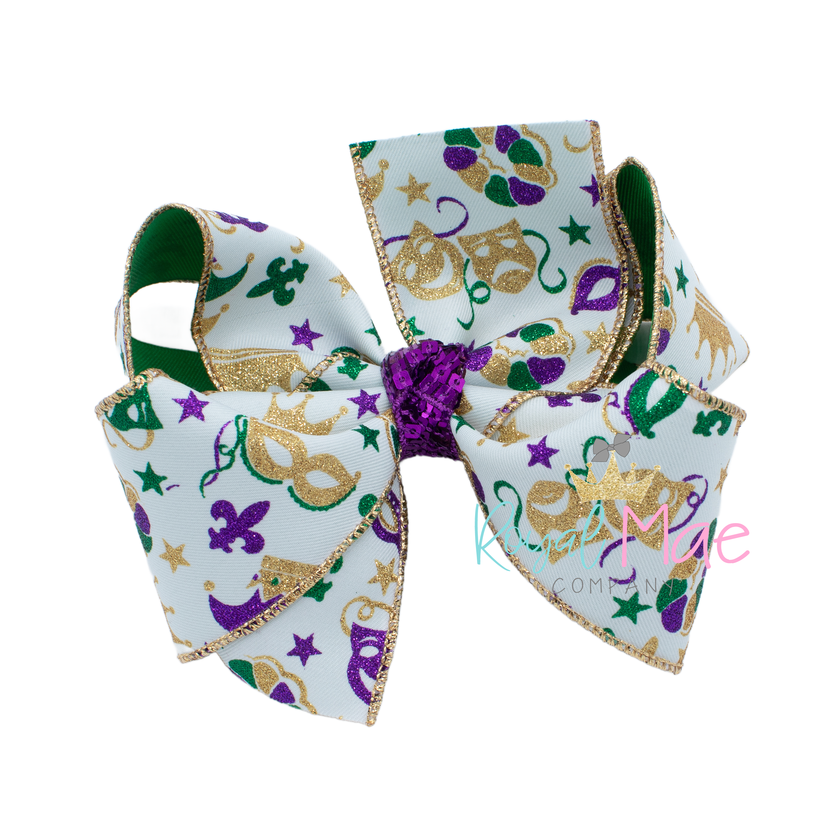 {Pardi On} Hair Bow Main image