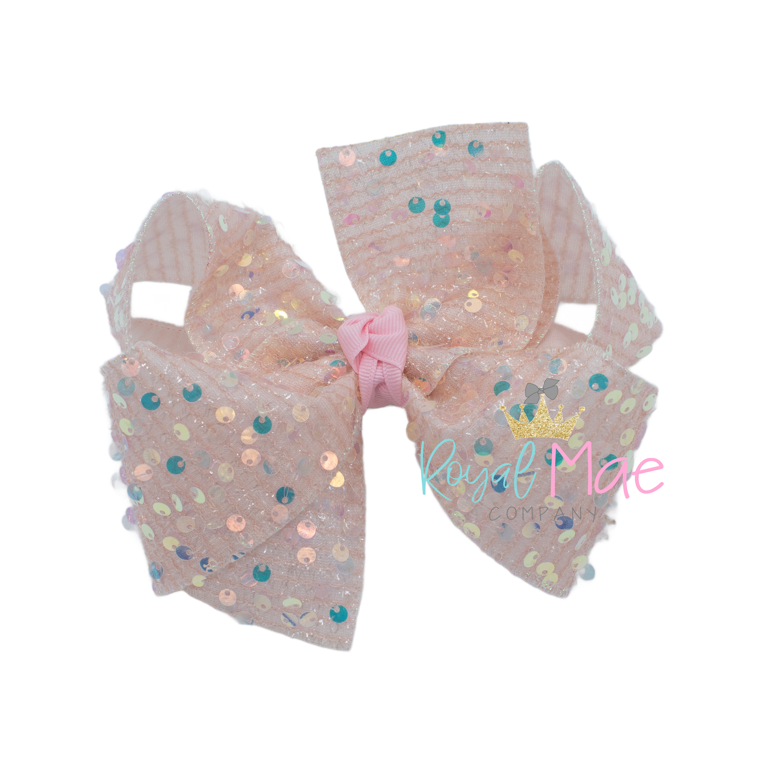 {Love Story} Hair Bow Main image