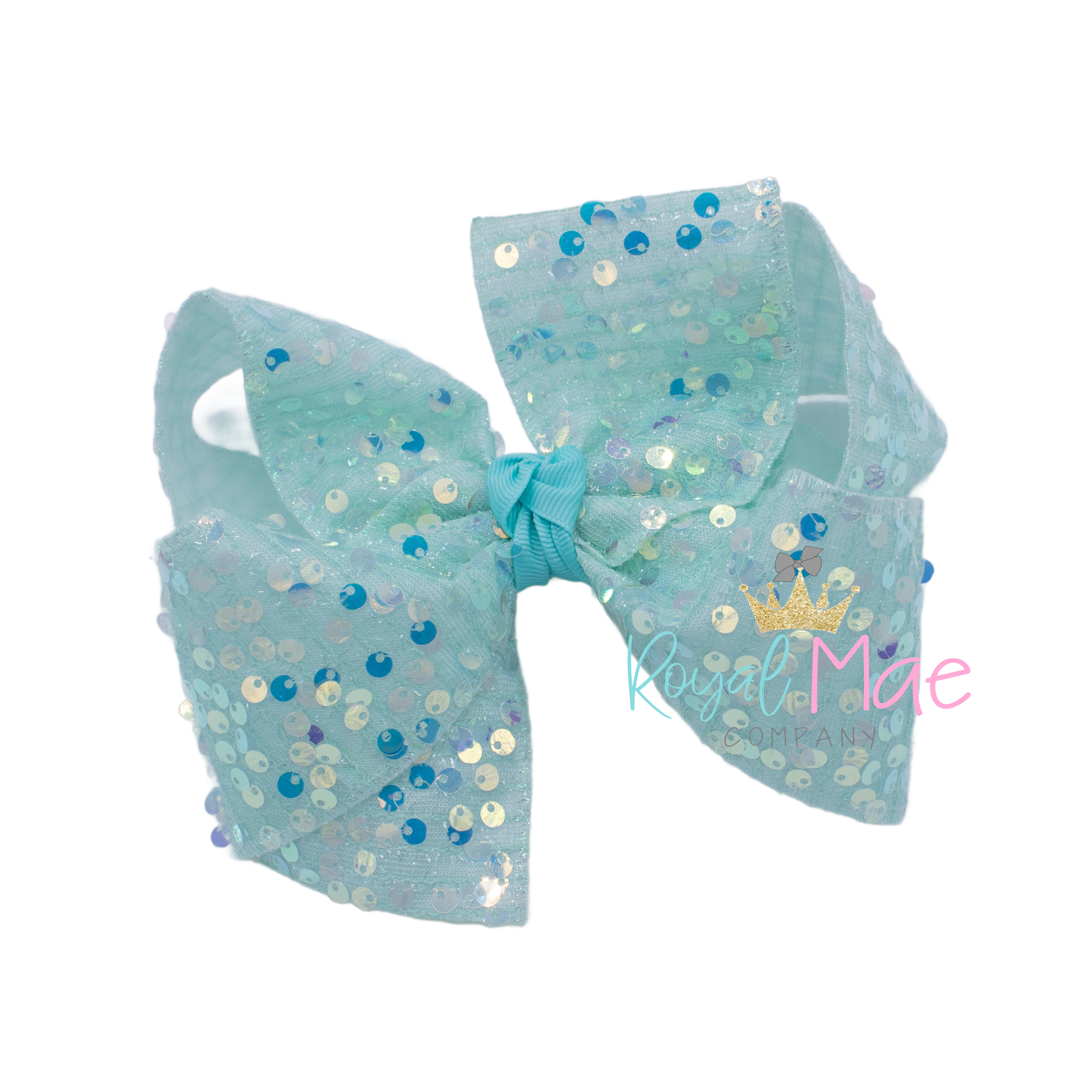 {Enchanted} Hair Bow Main image