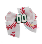 {Little League} Hair Bow