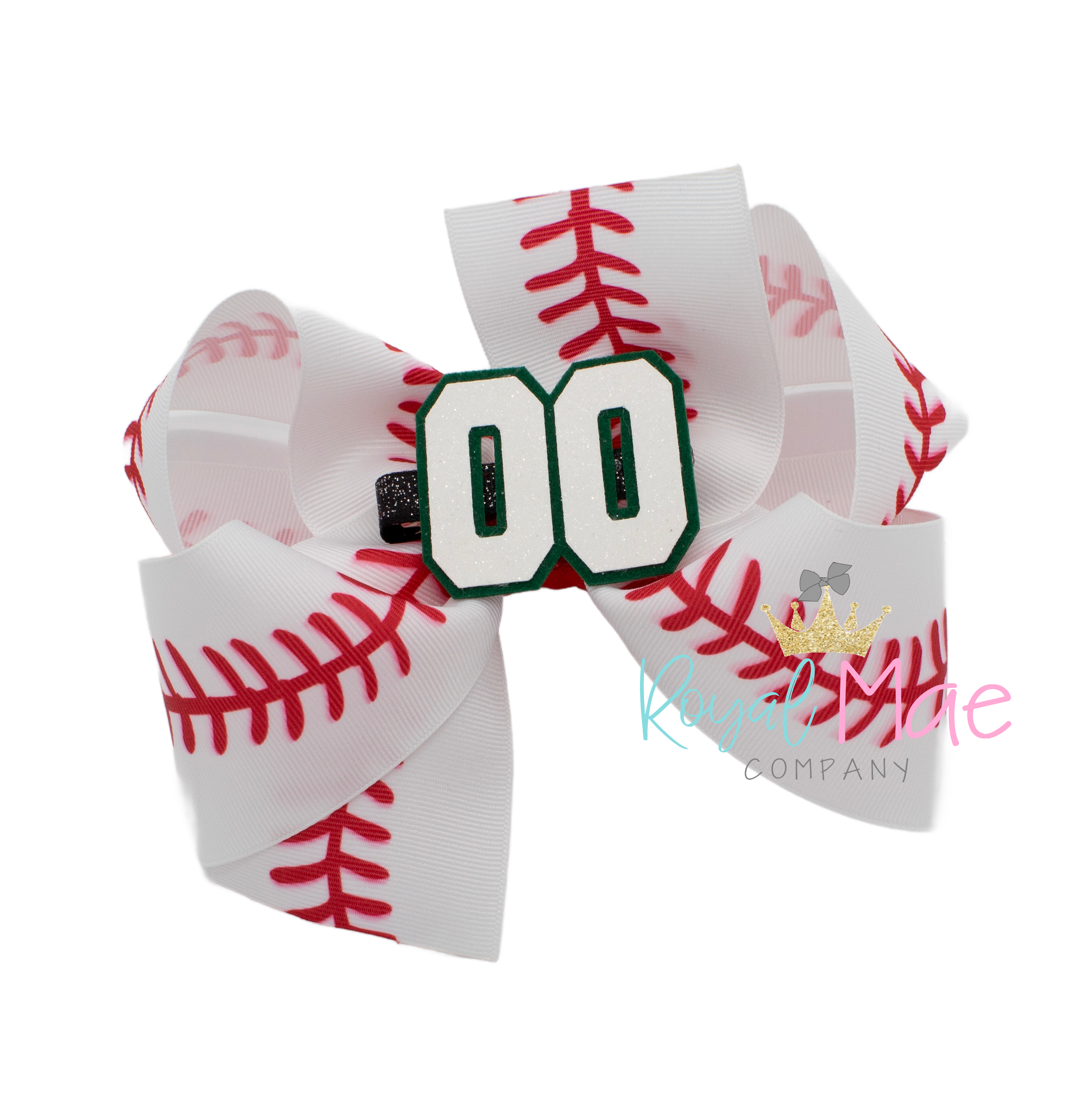 {Little League} Hair Bow