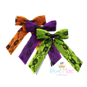 {Wicked Lace} Sailor Bow