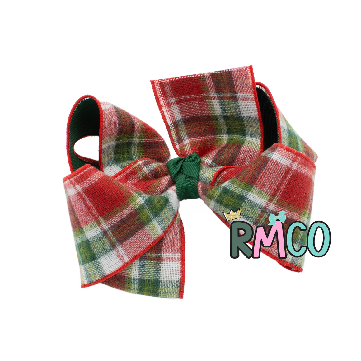 {Holiday Social} Hair Bow