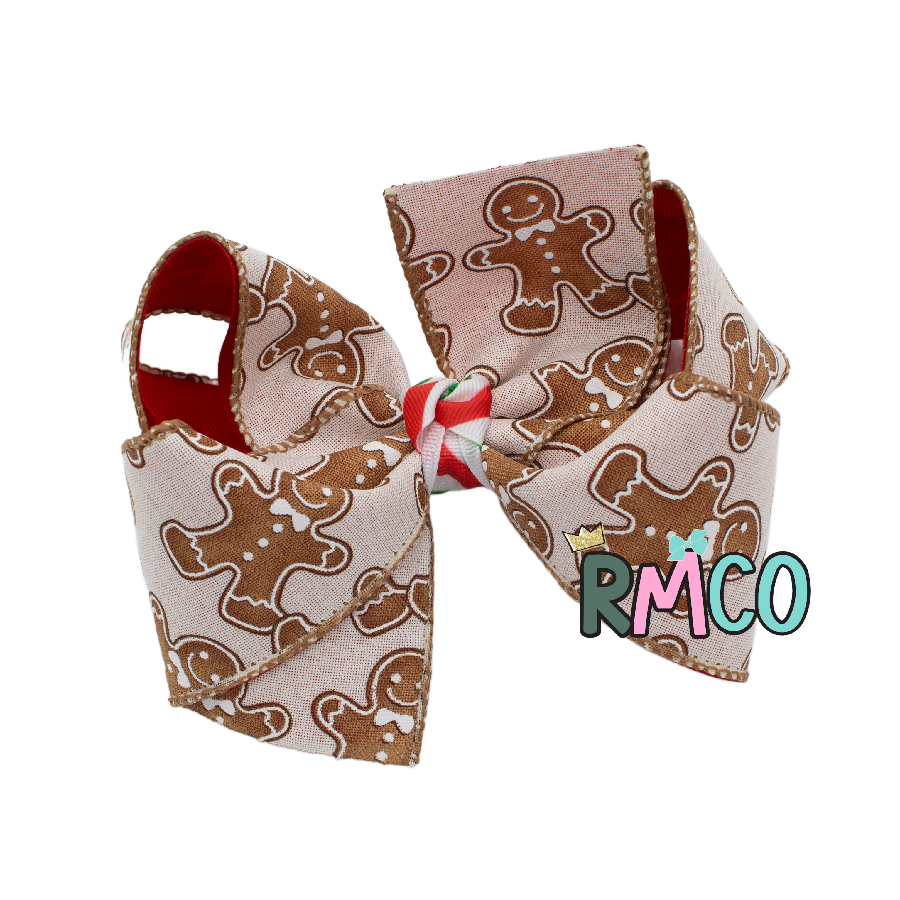 {Tough Cookie} 2.0 Hair Bow Main image