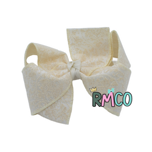 {Snow White} Hair Bow