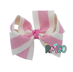 {POP of Pink} Hair Bow