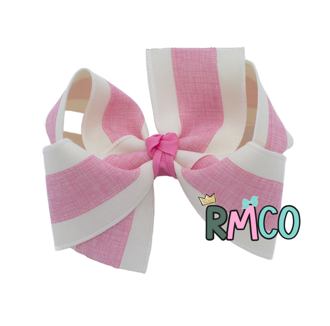 {POP of Pink} Hair Bow