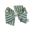 {STRIPE a pose} Hair Bow