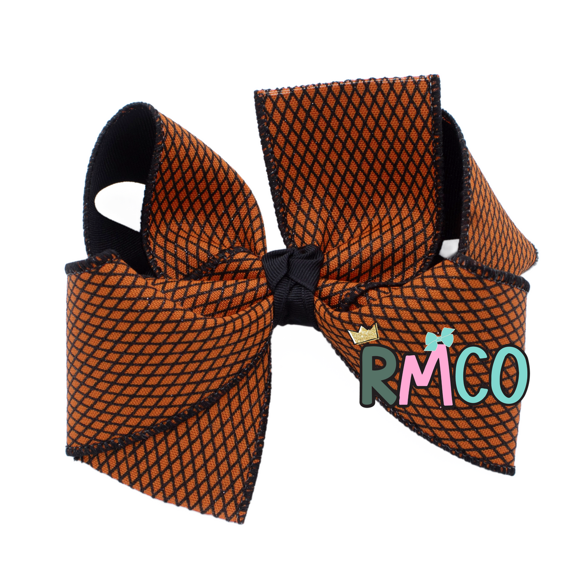 {Wicked} Hair Bow