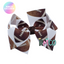 {First Down} Hair Bow