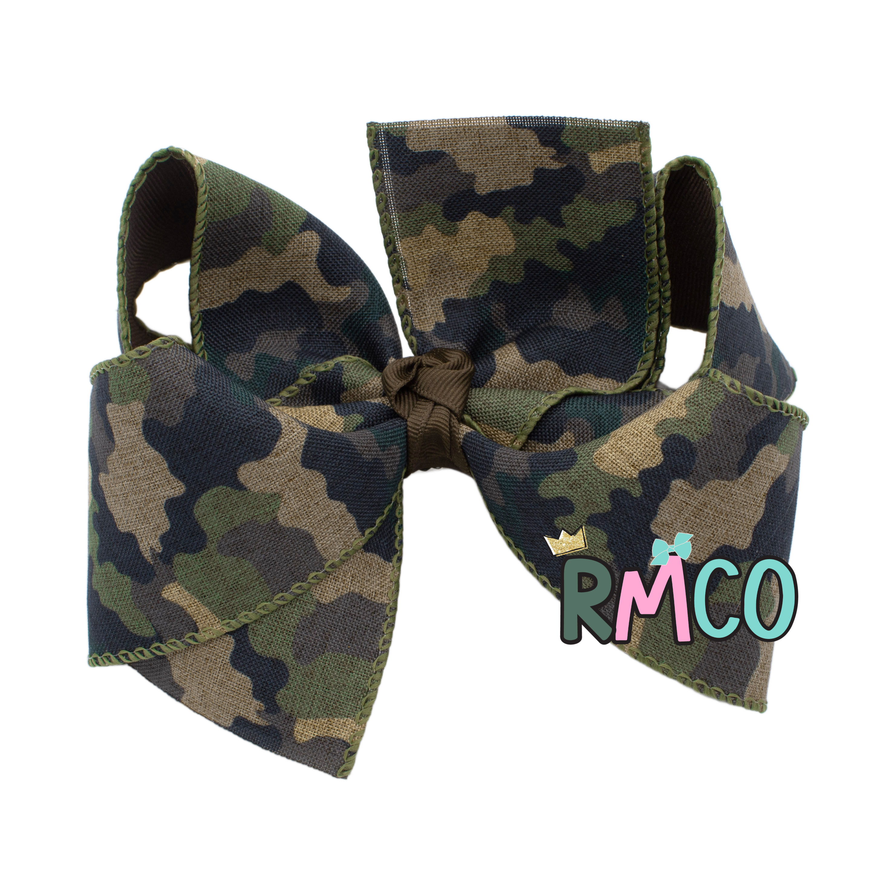 {Under Cover} Hair Bow Main image