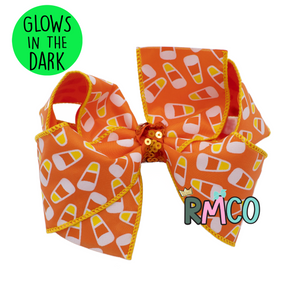 {Spooky Sweet} Hair Bow