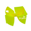 {Neon Yellow} Hair Bow - STIFF GROSGRAIN