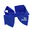 {Electric} Hair Bow - STIFF GROSGRAIN