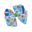 {Beach Bum} Multicolor Hair Bow