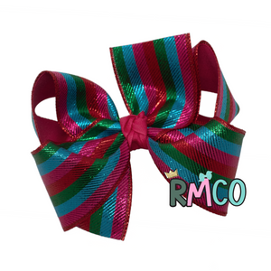 {Merry + Bright} Hair Bow