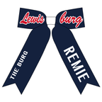 {The Burg} Classic Hair Bow