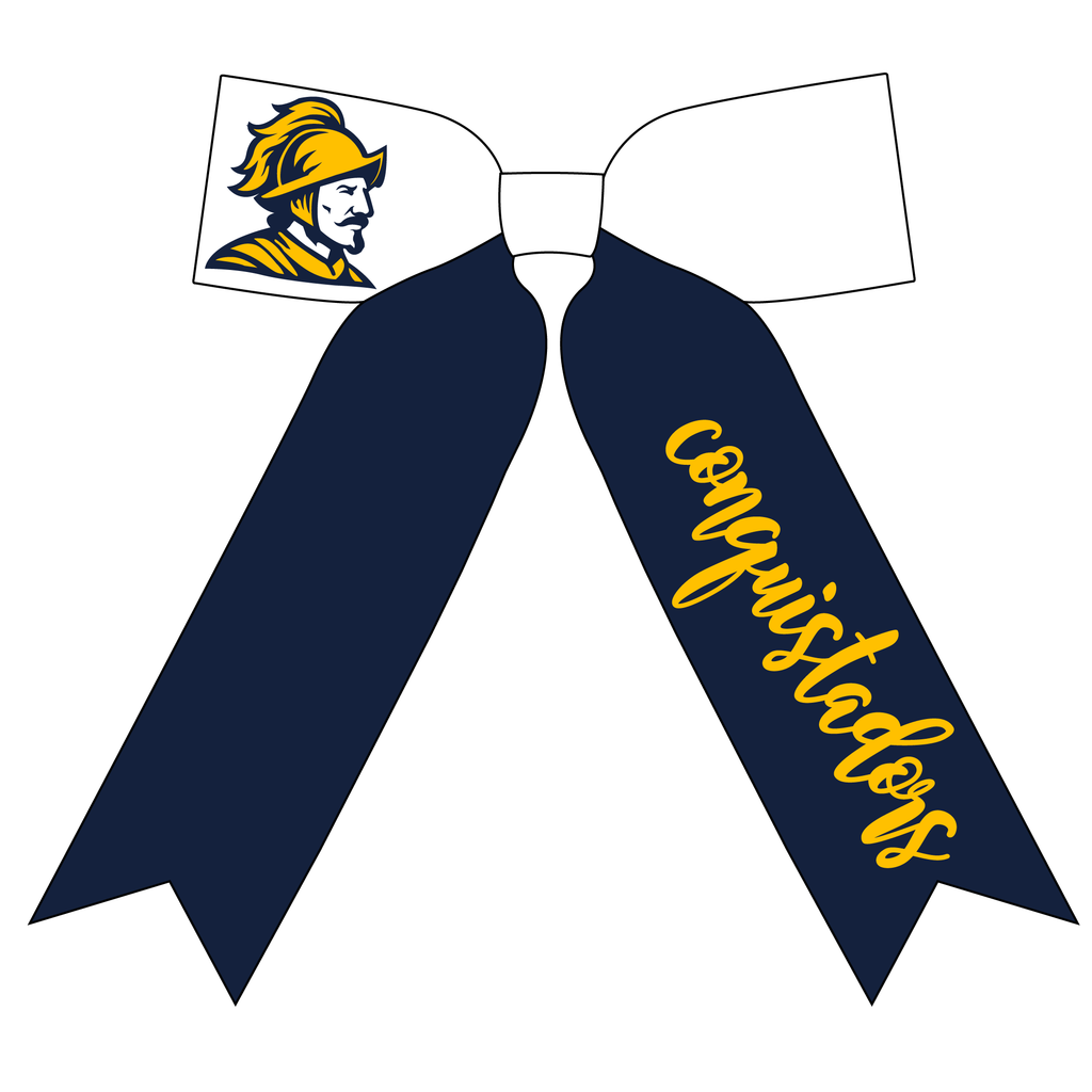 {Conquistador} Classic Hair Bow
