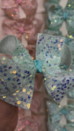 {Enchanted} Hair Bow