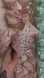 {Love Story} Hair Bow